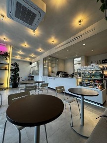 Продаж комерції в ЖК Парус Сіті з іменним орендарем Black Honey