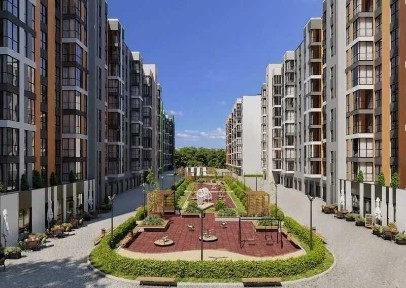 Продаж квартири 60,4 м. кв. в 6-секції ЖК 