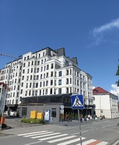 Квартира з Терасою ЖК Імперіал