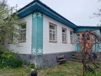 Продам будинок з участком