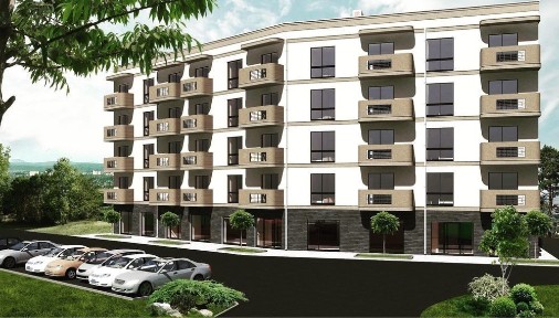 Продаж квартири в новобудові 58 м. кв.