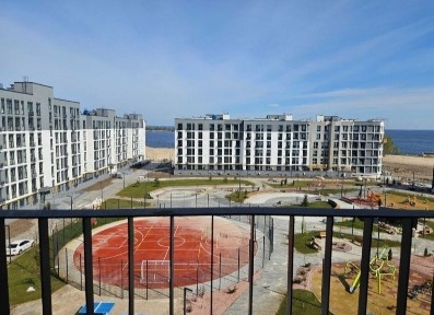 Квартира з зручним плануванням в елітному ЖК 