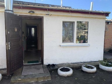 Продаж 2-кімнатної квартири в приватному секторі (с. Бричківка)