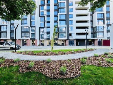 ПРОДАЖ Центр Озеро НОВОБУДОВА 2-к з кух-студ 76м2 м. Ів-Фр ЖК Манхеттен