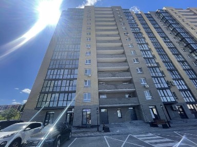 2-на в зданій секції