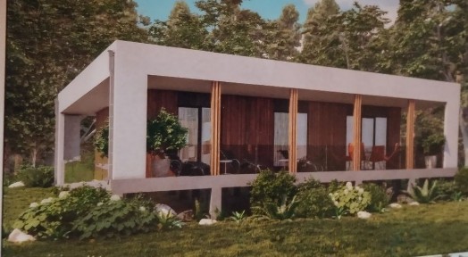 Будинок у карпатах