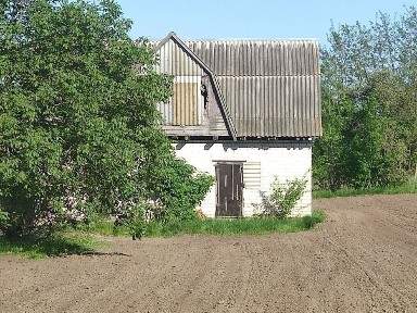Незавершене будівництво в Романівці