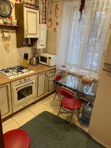 Продам двокімнатну квартиру в центрі міста (під офіс) набережна, Гоголя