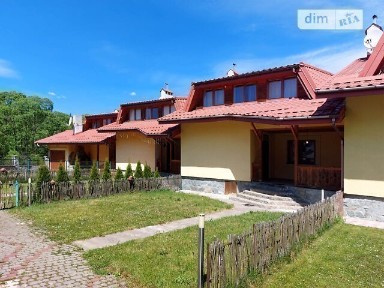 Продам котедж Славське 136м, 4сот. гараж, закрита територія, біля Погару