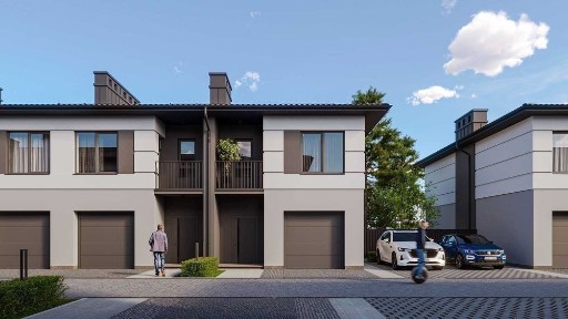 Продається таунхаус у затишному районі міста