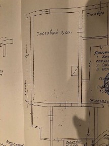 Здається велике приміщення в довгострокову оренду - вулиця Руденка