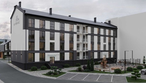 Продаж новобудови на схилах гір. ЖК 