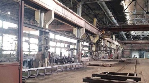 Продаж виробничих приміщень від 30000 - 70000 м2 західна Україна