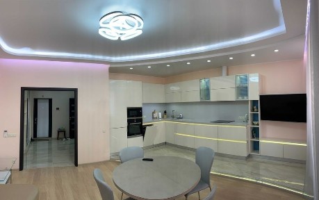 Аренда 3к квартиры Армейская ЖК <a href='/newbuilding/1181/view/zk-armeiskii'>Армейский</a> (2 спальни)