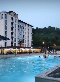 Свалява «Сонячний квартал»відпочинок на Закарпатті