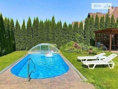 Дом посуточно 385 м², Озерная ул.