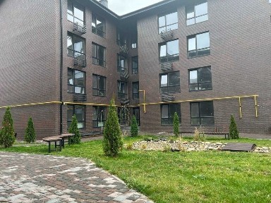 Київська область, Святопетрівське