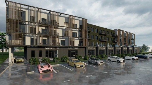 Комерційне приміщення 87 мкв Винники Львів