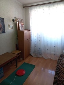 Продам 3х комнатную квартиру Авиаторское 32000$