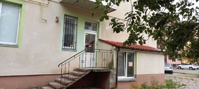 Приміщення в центрі міста Калуш вільного призначення, 41,6м2