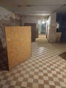 Продаж комерційного підвального приміщення площею 600кв. м