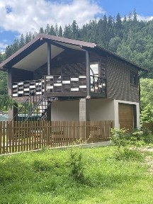 Будинок з басейном +Чан (Тухля) Новий рік - зайнятий