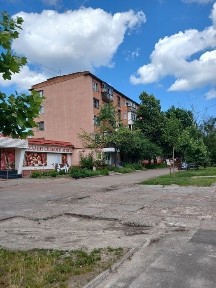 Продам м. с Круг 13м2