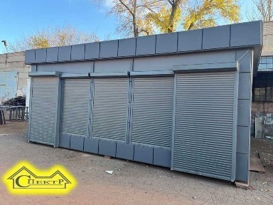 Новий МАФ 26,2 кв. м.