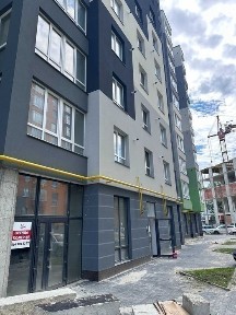 Здається в оренду приміщення площею 85,5 м/кв. ЖК Міленіум