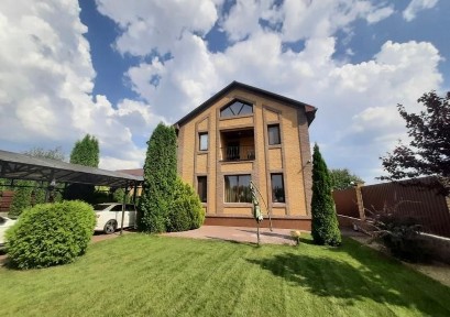 Киевская обл., Бориспольский район, с. Гнедин