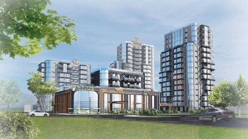 Продаж квартири у ЖК Vilnyi