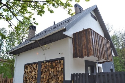 Садиба Деревій, Ізки, відпочинок у карпатах, оренда будинку, житла