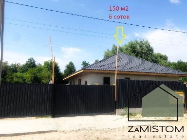 Продаж будинку 114 м²