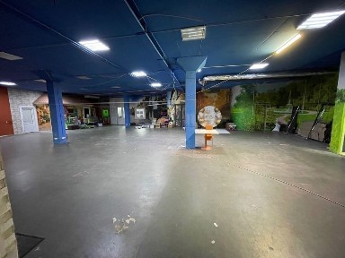 Аренда помещения 430м на Тополе-3