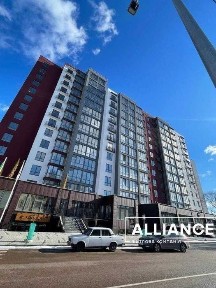 Продаж 1-кімнатної квартири в ЖК Княгинин.