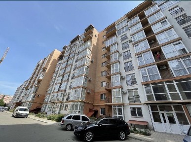 Продам велику 1 кімн новобудову, вул. Руська