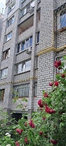 4 х кімнатна з меблями в центрі Кременчука