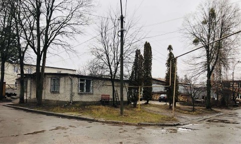Житомирська область, Житомир, Сенний ринок