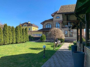 Бортничі, орендувати будинок понад лісом