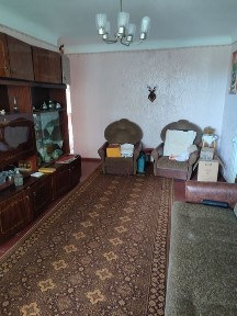 Трикімнатна квартира