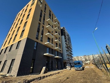 Продаж (єОселя) 1-кімнатної квартири 37,7 кв. м. Сокаль (центр міста)