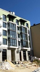 Продаж 4-ох кімнатної квартири з терасою, 143,4 м2, Щирецька, 55 єОселя