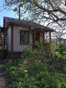 Дача в Кам'янському масиві.