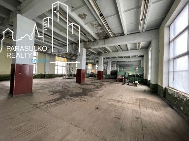 Продам виробниче приміщення