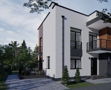 Власник. Забудовник. Будинок у Львові в Парку по вул. Шеремети