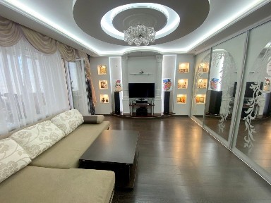 Продам 3к квартиру пр. Мира Левобережый-3