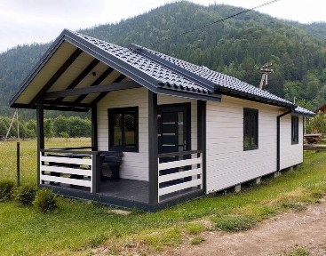 Відпочинок в Карпатах Криворівня