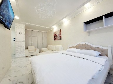 Подобово 1-кімн апартаменти, центр, вул. Шевченка