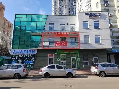 Київська область, Київ, Святошинський