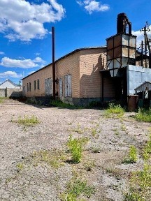 Производственно-складской комплекс г. Тальное